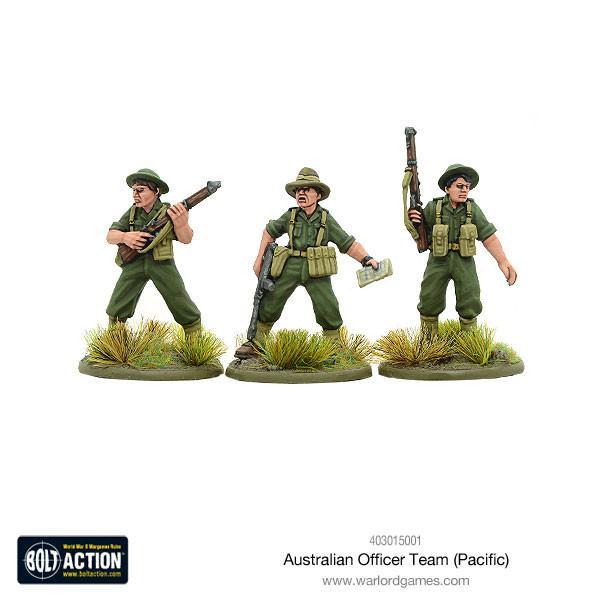 Australian Officer Team (Pacific) image