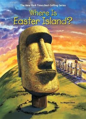 Where Is Easter Island? by Megan Stine image