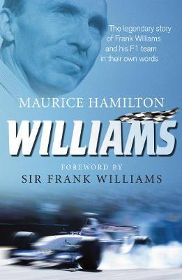 Williams by Maurice Hamilton image