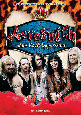 Aerosmith by Jeff Burlingame image