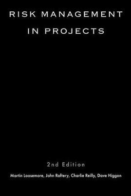 Risk Management in Projects by Martin Loosemore image