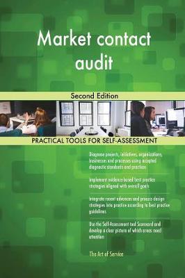 Market Contact Audit Second Edition by Gerardus Blokdyk image