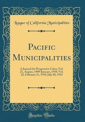 Pacific Municipalities by League Of California Municipalities image