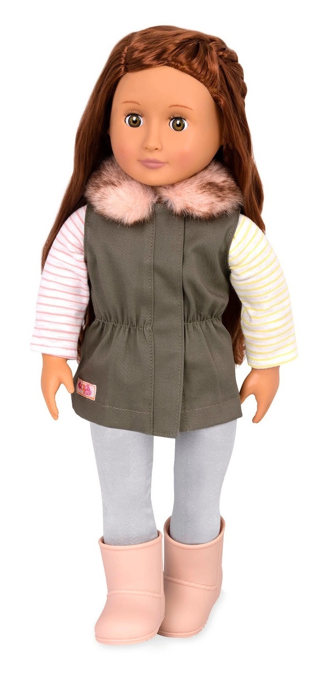 Our Generation: Regular Outfit - Fun Fur Fall image