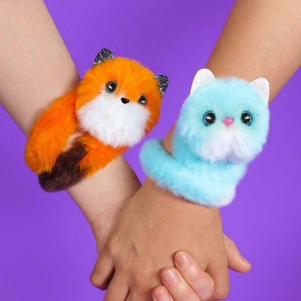 Pomsies: Pomsie Poos - Mini Plush (Assorted Designs)