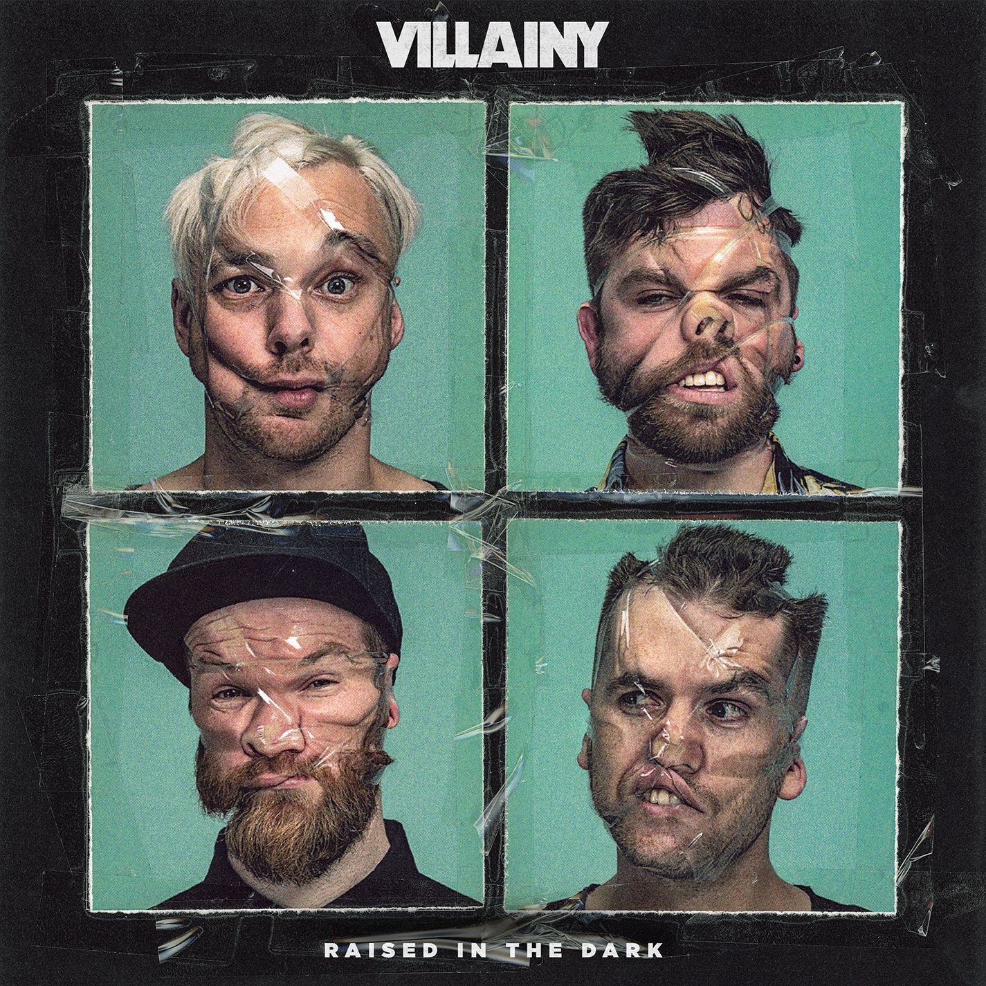 Raised In The Dark by Villainy image