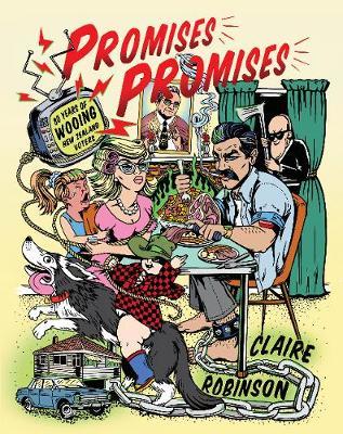 Promises, Promises by Claire Robinson image