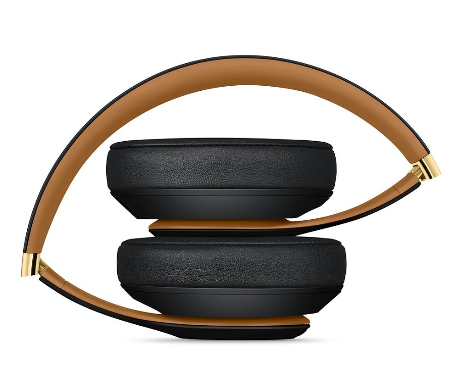 Beats: Studio3 Wireless Over-Ear Headphones- with Pure Active Noise Cancellation - Midnight Black Special Edition image