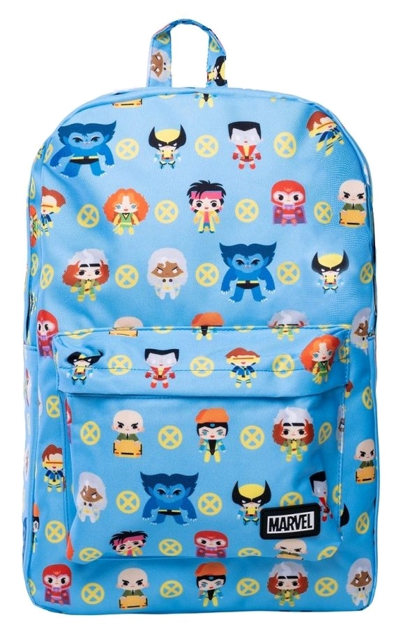 Loungefly: X-Men - Chibi Print Backpack image