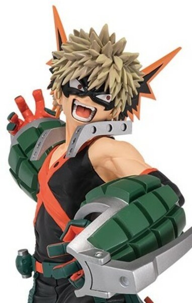 My Hero Academia: Katsuki Bakugo - PVC Figure