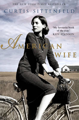 American Wife by Curtis Sittenfeld image