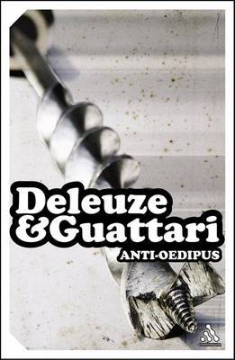 Anti-Oedipus by Gilles Deleuze image