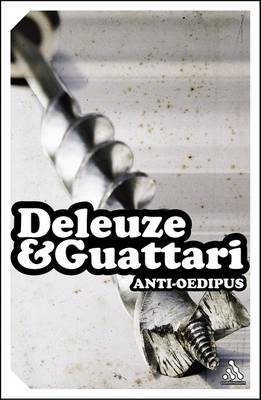 Anti-Oedipus on Paperback by Gilles Deleuze