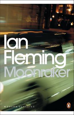 Moonraker on Paperback by Ian Fleming