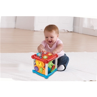VTech Turn and Learn Cube image