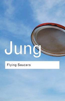 Flying Saucers by C.G. Jung image