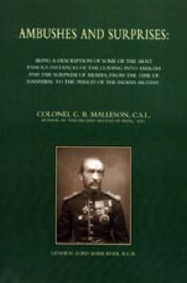 Ambushes and Surprises by G.B. Malleson image
