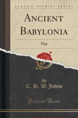 Ancient Babylonia by C.H.W. Johns image
