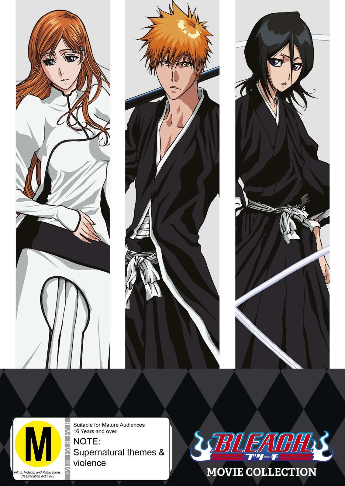 Bleach Movie Collection DVD Buy Now at Mighty Ape NZ