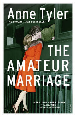 The Amateur Marriage by Anne Tyler image