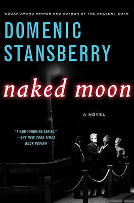 Naked Moon on Hardback by Domenic Stansberry