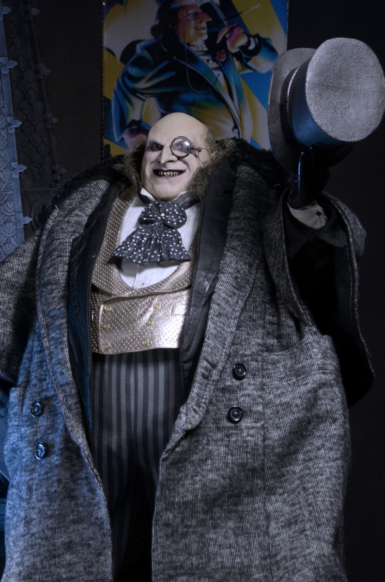 Batman Returns - Mayoral Penguin 1:4 Scale Figure