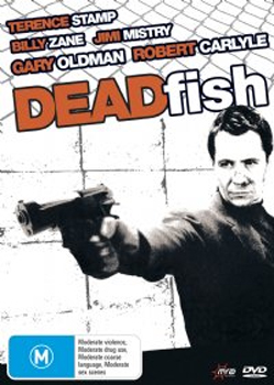 Dead Fish on DVD image