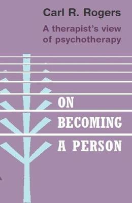 On Becoming a Person by Carl Rogers image