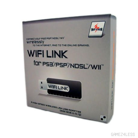WiFi Link for PSP image