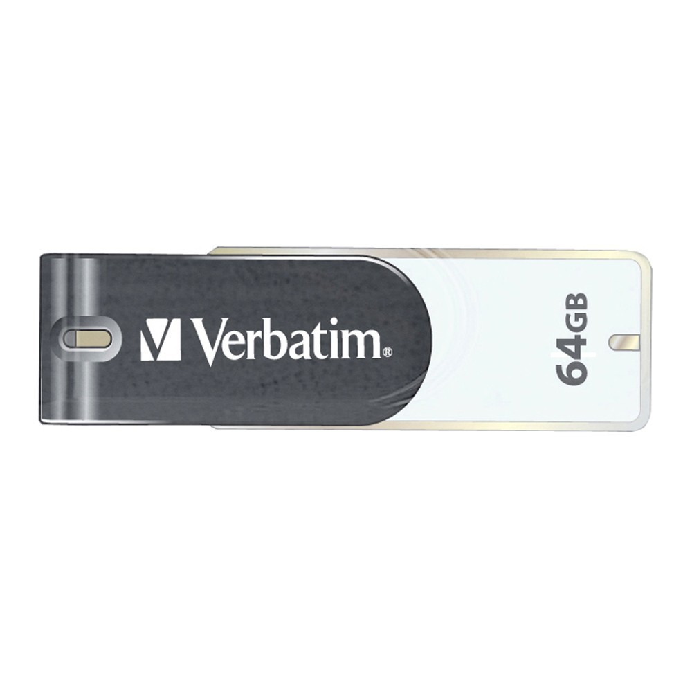 Verbatim Store'n'Go USB Drive Swivel - 64GB image