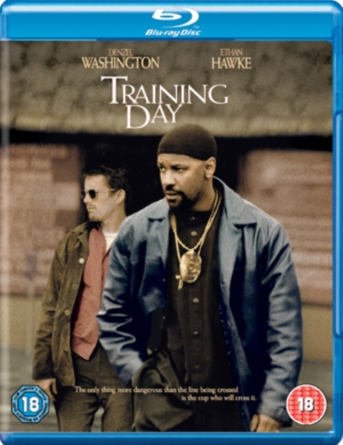 Training Day on Blu-ray