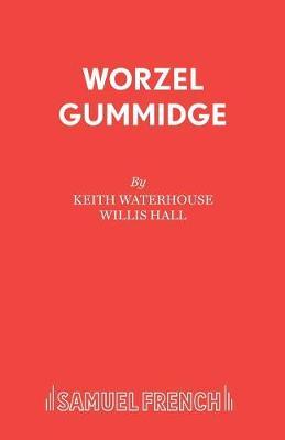 Worzel Gummidge by Keith Waterhouse image