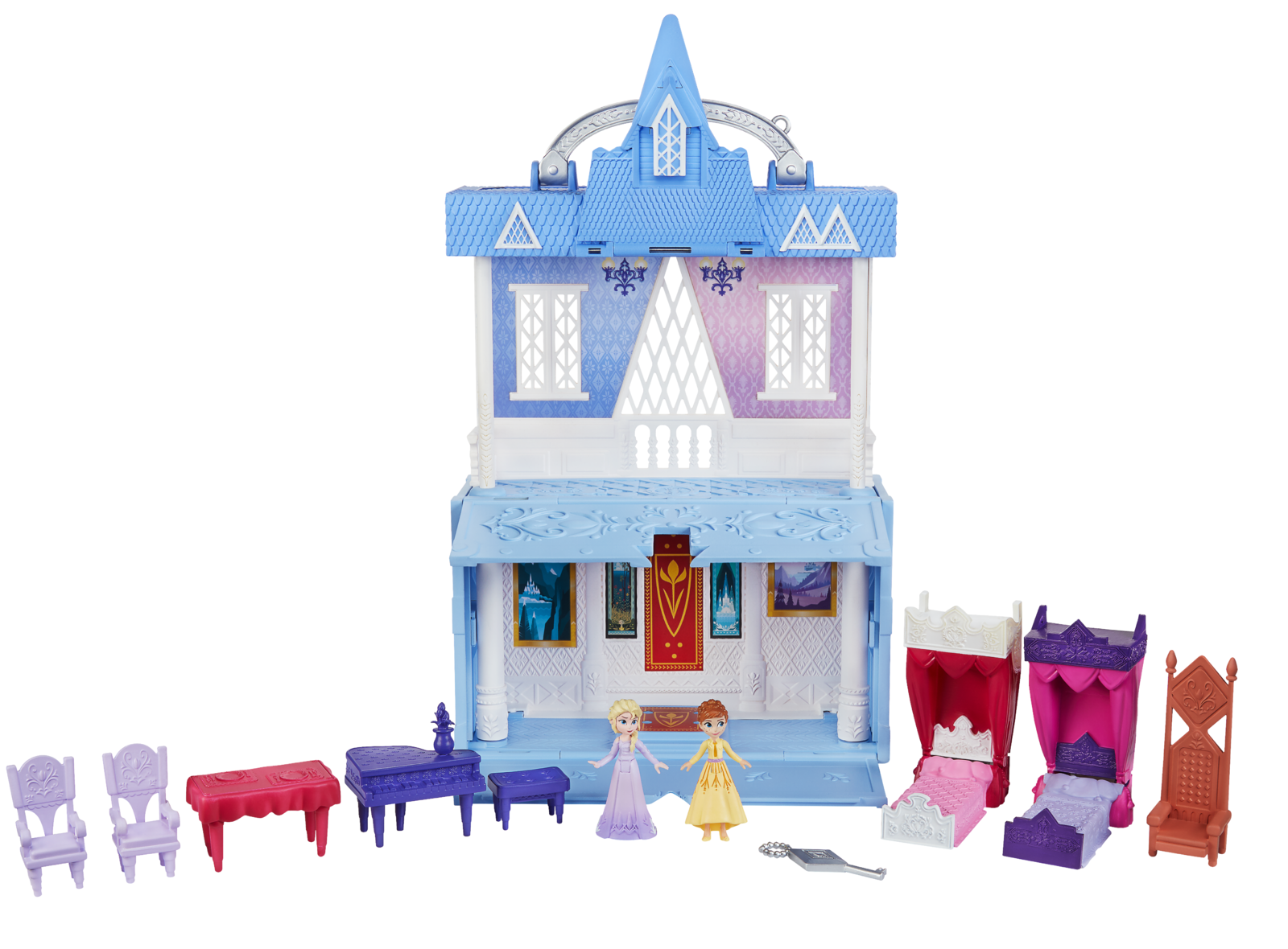 Arendelle Castle - Pop Adventures Playset image