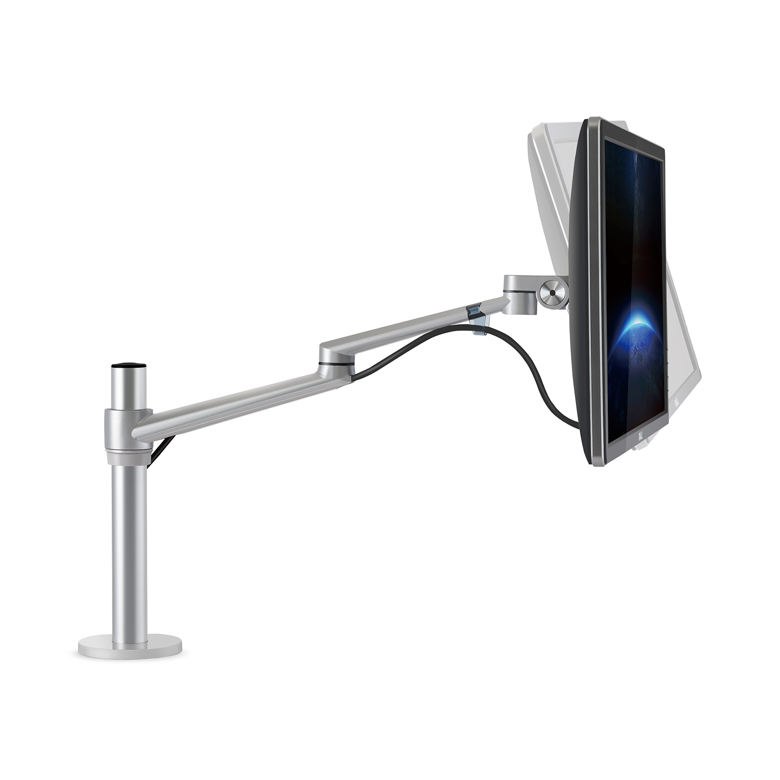 Gorilla Arms Single Monitor Mount image