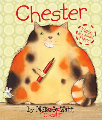 Chester by Melanie Watt image