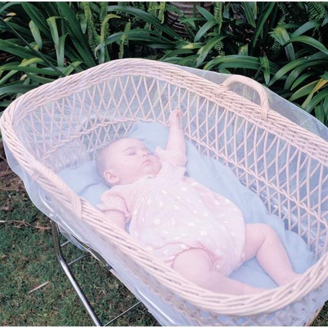 Dreambaby Stroller and Bassinet Insect Netting image