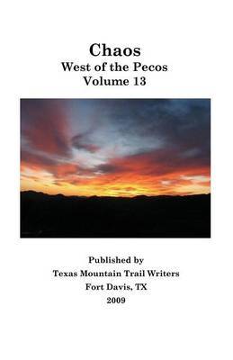 Chaos by Texas Mountain Trail Writers image