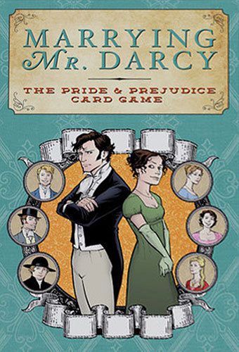 Marrying Mr. Darcy image