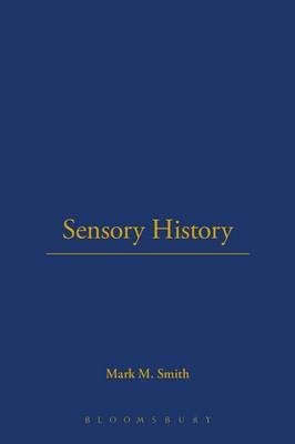Sensory History by Mark Smith image