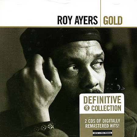 Gold on CD by Roy Ayers