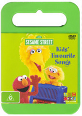Sesame Street: Kids' Favourite Songs on DVD Sesame Street: Kids' Favourite Songs on DVD