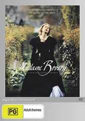 Madame Bovary on DVD Madame Bovary on DVD