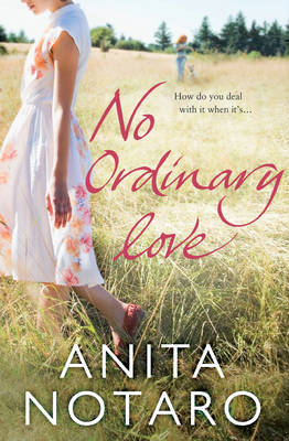 No Ordinary Love by Anita Notaro image