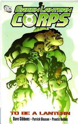 Green Lantern Corps image