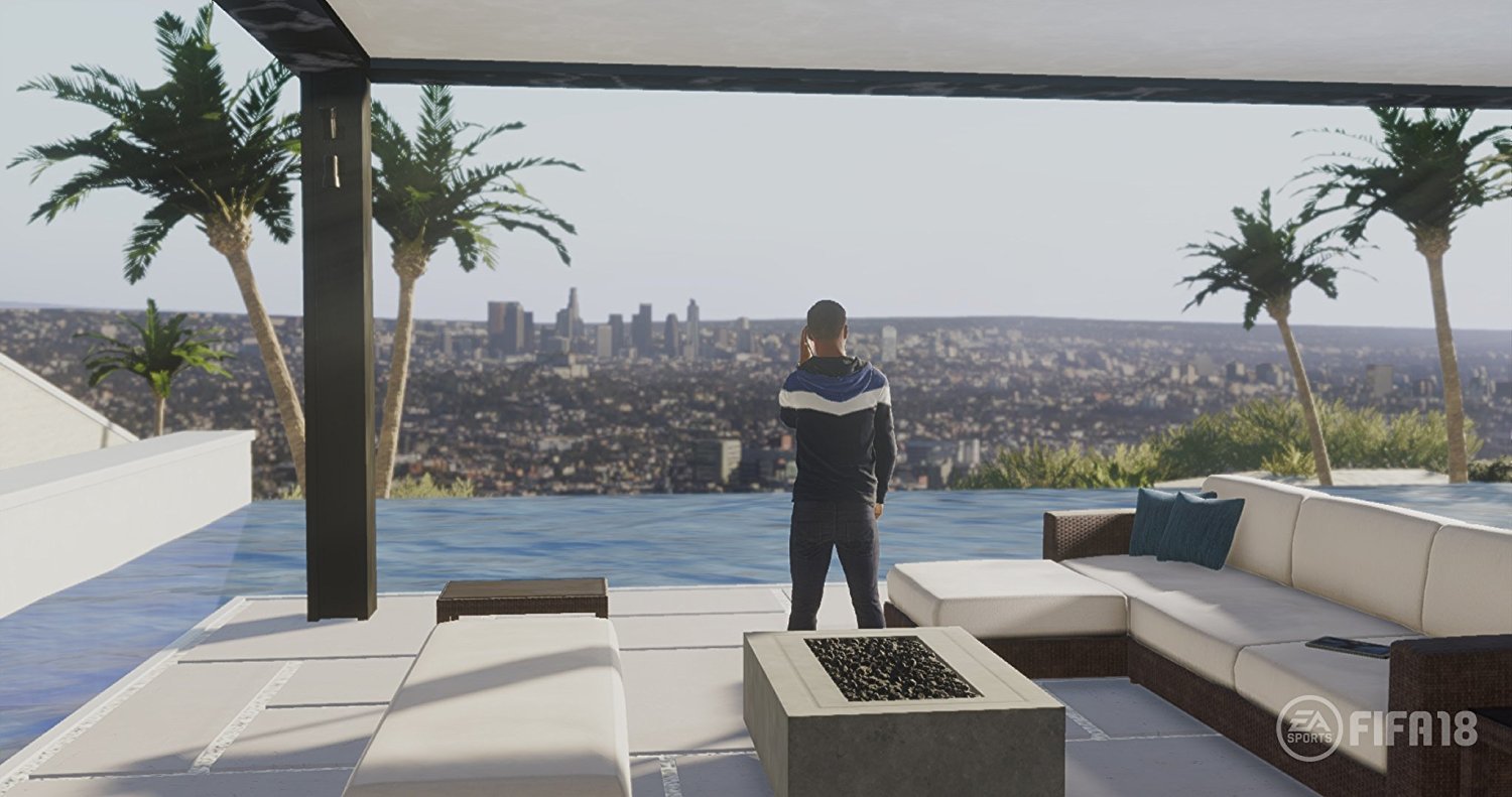 FIFA 18 for Xbox One image