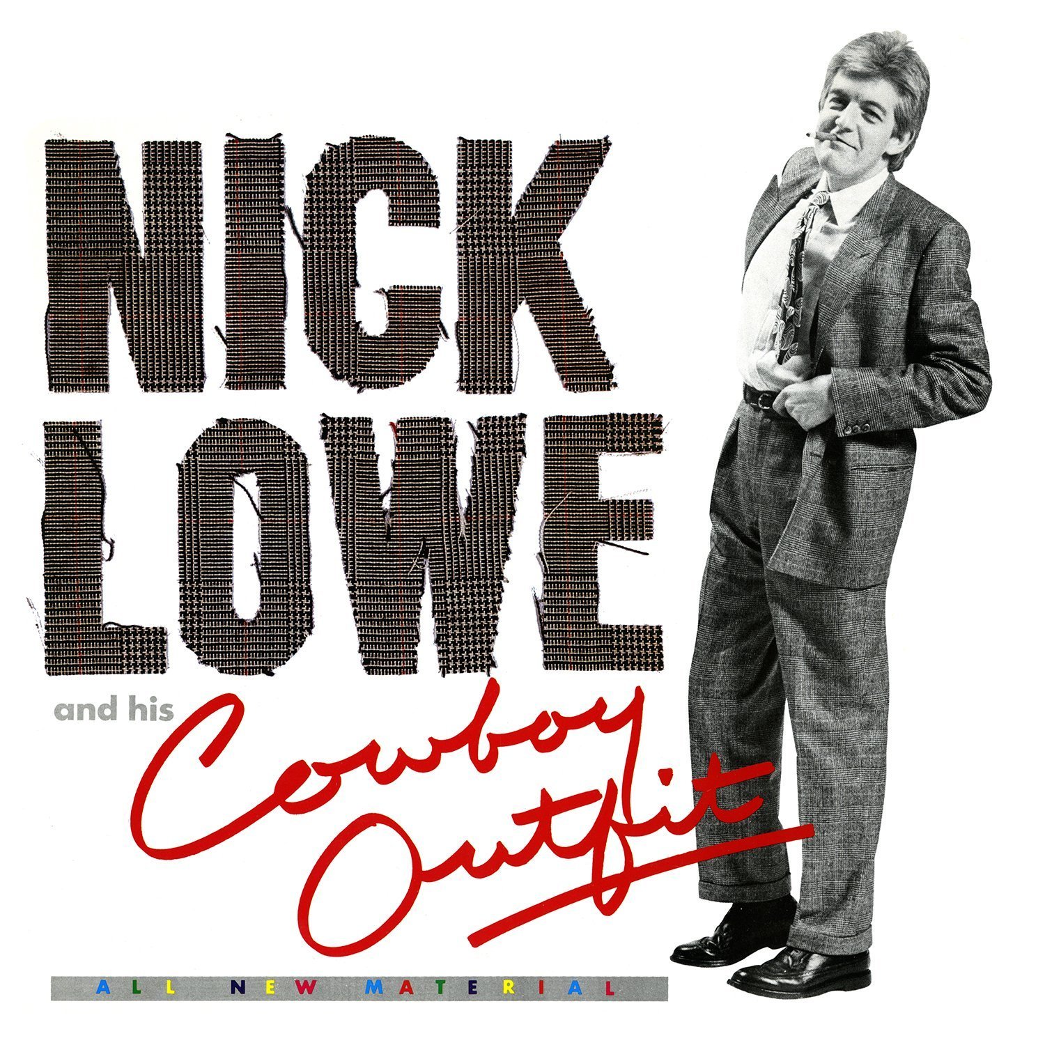 Nick Lowe and His Cowboy Outfit by Nick Lowe image