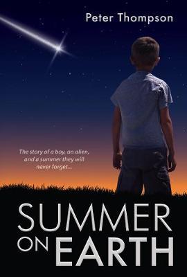 Summer On Earth on Hardback by Peter Thompson