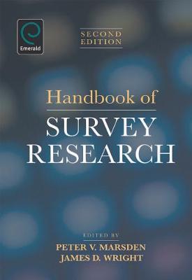 Handbook of Survey Research image