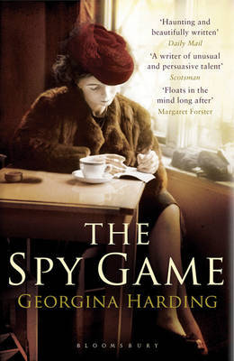 The Spy Game by Georgina Harding image