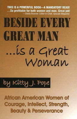 Beside Every Great Man by Kitty Pope image